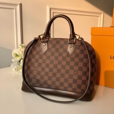 LV Top Handle Bags